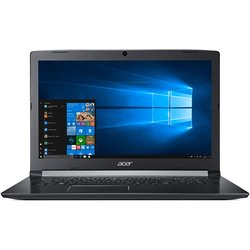 Ntb Acer Aspire 5 (A515-51-563X) i5-8250U, 4GB, 512GB, 15.6", Full HD, bez mechaniky, Intel UHD 620, BT, CAM, W10 Home - černý