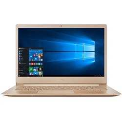 Ntb Acer Swift 5 (SF514-52T-556K) i5-8250U, 8GB, 256GB, 14", Full HD, bez mechaniky, Intel UHD 620, BT, FPR, CAM, W10 Home - zlatý