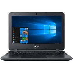 Ntb Acer Aspire 1 (A111-31-C1GR) Celeron N4000, 4GB, 64GB, 11.6", HD, bez mechaniky, Intel UHD 600, BT, CAM, W10 S - černý