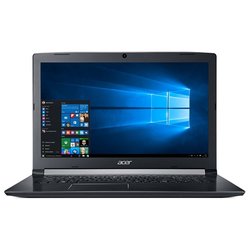 Ntb Acer Aspire 5 Pro (A517-51P-36E6) i3-8130U, 4GB, 1TB, 17.3", Full HD, DVD±R/RW, Intel UHD 620, BT, CAM, Win10 Pro - černý