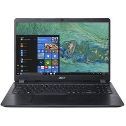 Ntb Acer Aspire 5 (A515-52G-54WW) i5-8265U, 8GB, OPT 16 GB, 1000 + 16 GB, 15.6", Full HD, bez mechaniky, nVidia MX150, 2GB, BT, CAM, W10 Home - černý