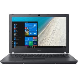 Ntb Acer TMP449-G2-M-34E2 i3-7130U, 4GB, 256GB, 14", Full HD, bez mechaniky, Intel HD 620, BT, FPR, CAM, Win10 Pro - černý