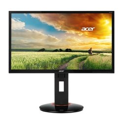 Monitor Acer XB240HBbmjdpr 24",LED, 1ms, 100000000:1, 350cd/m2, 1920 x 1080,DP,