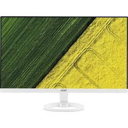 Monitor Acer R271Bwmix 27",LED, IPS, 1ms, 250cd/m2, 1920 x 1080 - bílý