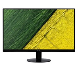Monitor Acer SA270bid 27",LED, IPS, 4ms, 100000000:1, 250cd/m2, 1920 x 1080,