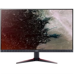 Monitor Acer Nitro VG270bmiix 27",LED, IPS, 1ms, 100000000:1, 250cd/m2, 1920 x 1080, - černý