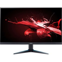 Monitor Acer Nitro VG270Kbmiipx 27",LED, IPS, 4ms, 300cd/m2, 3840 x 2160,DP - černý