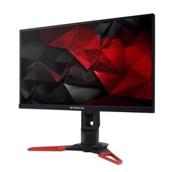 Monitor Acer Predator XB271HKbmiprz 27" 27",LED, IPS, 4ms, 300cd/m2, 3840 x 2160,DP,
