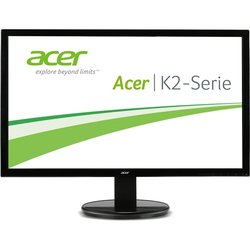 Monitor Acer K202HQLAb 19.5",LED, TN, 5ms, 100000000:1, 200cd/m2, 1366 x 768,