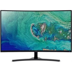 Monitor Acer ED322QRPbmiipx 31.5",LED, VA, 4ms, 250cd/m2, 1920 x 1080,DP - černý