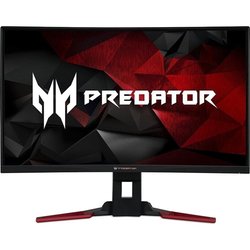 Monitor Acer Predator Z321QUbmiphzx 31.5",LED, VA, 4ms, 300cd/m2, 2560 x 1440,DP - černý