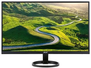 Monitor Acer R241Ybmid 23,8",LED, IPS, 4ms, 100000000:1, 250cd/m2, 1920 x 1080,