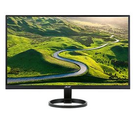 Monitor Acer R241Ywmid 23,8",LED, IPS, 4ms, 100000000:1, 250cd/m2, 1920 x 1080,