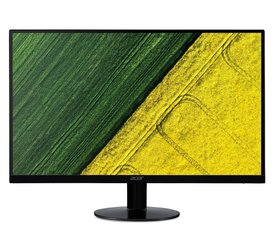 Monitor Acer SA240Ybid 23,8",LED, IPS, 4ms, 100000000:1, 250cd/m2, 1920 x 1080,