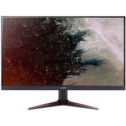 Monitor Acer Nitro VG240Ybmiix 24",LED, IPS, 1ms, 100000000:1, 250cd/m2, 1920 x 1080, - černý