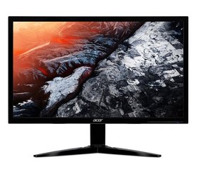 Monitor Acer KG241Qbmiix 23.6",LED, TN, 1ms, 100000000:1, 250cd/m2, 1920 x 1080,