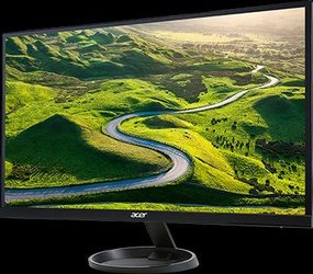 Monitor Acer R221QBMID 21.5",LED, IPS, 4ms, 100000000:1, 250cd/m2, 1920 x 1080,