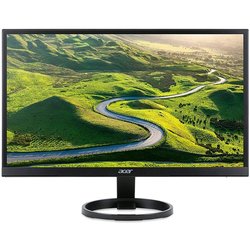 Monitor Acer R221QBbmix 21.5",LED, IPS, 1ms, 250cd/m2, 1920 x 1080 - černý