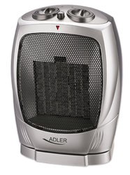 Teplovzdušný keramický ventilátor Adler AD7703