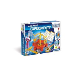 Experimentální sada Albi Clementoni Moje první experimenty