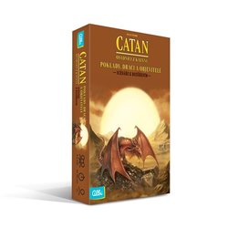 Hra ALBI Catan - Poklady, draci a objevitelé