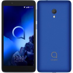 Mobilní telefon ALCATEL 1C 2019 Dual SIM - modrý