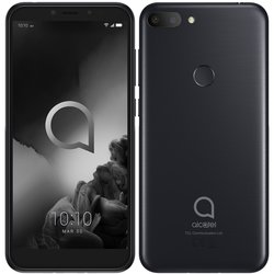 Mobilní telefon ALCATEL 1S (5024F) 64 GB Dual SIM - černý