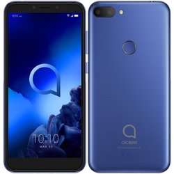 Mobilní telefon ALCATEL 1S (5024F) 64 GB Dual SIM - modrý