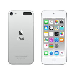 MP3 přehrávač Apple iPod touch 32GB, stříbrný
