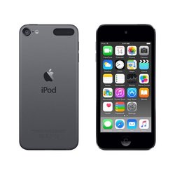 MP3 přehrávač Apple iPod touch 32GB, šedý
