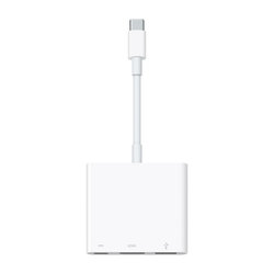 Redukce Apple HDMI + USB-C + USB / USB-C