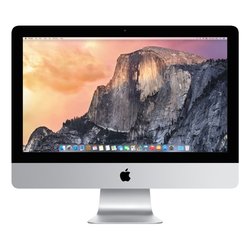 Počítač All In One Apple iMac 21,5" 21.5",i5-8GB, 1TB, bez mechaniky, Iris Pro Graphics 6200, OS X