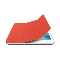 Pouzdro na tablet Apple Smart Cover pro iPad mini 4 - Orange