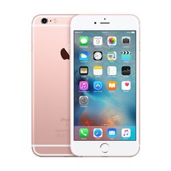 Mobilní telefon Apple iPhone 6s Plus 128GB - Rose Gold