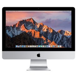 Počítač All In One Apple iMac 21,5" 21.5",i5-8GB, 1TB, bez mechaniky, Iris Plus Graphics 640, macOS Sierra