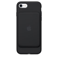 Kryt na mobil Apple Smart Battery Case pro iPhone 8/7 - černý
