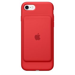 Kryt na mobil Apple Smart Battery Case pro iPhone 7 - (PRODUCT)RED - červený