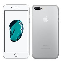 Mobilní telefon Apple iPhone 7 Plus 128 GB - Silver