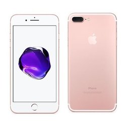 Mobilní telefon Apple iPhone 7 Plus 128 GB - Rose Gold