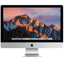 Počítač All In One Apple iMac 27" Retina 5K 27",i5-8GB, 1TB, bez mechaniky, Radeon Pro 575, 4GB, macOS Sierra