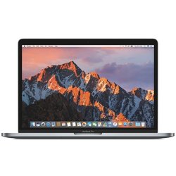 Ntb Apple MacBook Pro 13" 128 GB - Space Gray i5-8GB, 128GB, 13.3", WQXGA, bez mechaniky, Intel Iris Plus Graphics 640, BT, CAM, macOS Sierra