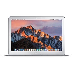 Ntb Apple MacBook Air 13 128 GB - silver i5-8GB, 128GB, 13.3", 1440 x 900, bez mechaniky, Intel Iris Graphics 6000, BT, CAM, macOS Sierra