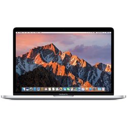 Ntb Apple MacBook Pro 13" s Touch Bar 256 GB - Silver SK i5-8GB, 256GB, 13.3", WQXGA, bez mechaniky, Intel Iris Plus Graphics 655, BT, FPR, CAM, macOS High Sierra