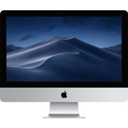 Počítač All In One Apple iMac 21.5" Retina 4K 2019 21.5", 4096x 2304 4K, i3-8GB, 1TB, bez mechaniky, Radeon Pro 555X, 2GB, macOS Mojave