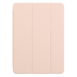 Pouzdro na tablet Apple Smart Folio pro 11" iPad Pro (2018) - pískově růžové