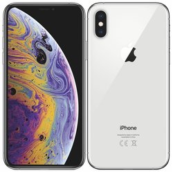 Mobilní telefon Apple iPhone Xs 64 GB - silver