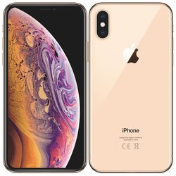 Mobilní telefon Apple iPhone Xs 256 GB - gold