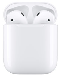 Sluchátka Apple AirPods (2019) - bílá