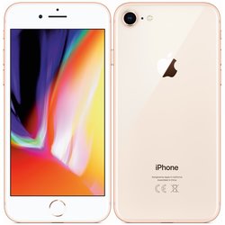 Mobilní telefon Apple iPhone 8 128 GB - Gold