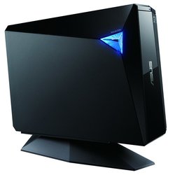 Externí Blu-ray mechanika Asus BW-12D1S-U - černá
